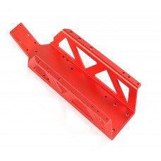 Main Chassis Plate RED │ Baha 10B Main Chassis Plate RED │ Baha 10B
